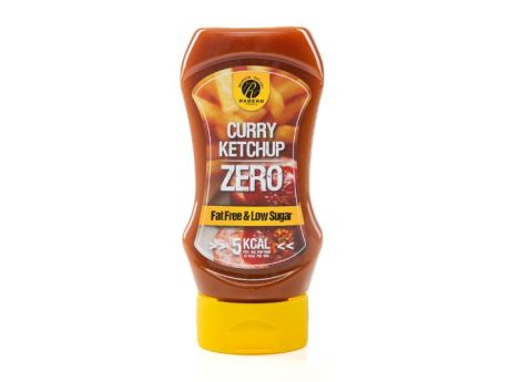 Sos Curry-Ketchup