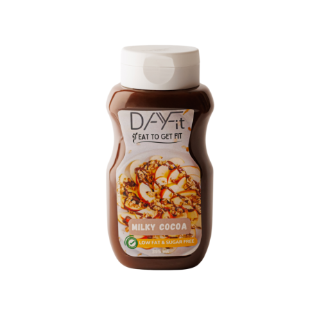 Topping Milky Cocoa