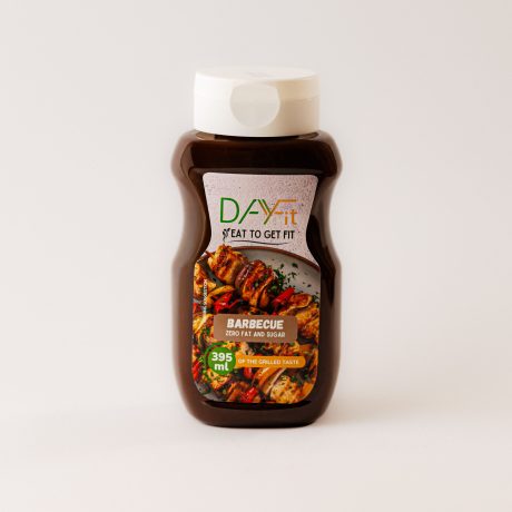 Sos Barbecue fără grăsimi DayFit 425 g