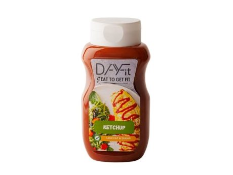 Ketchup Uleiul MCT