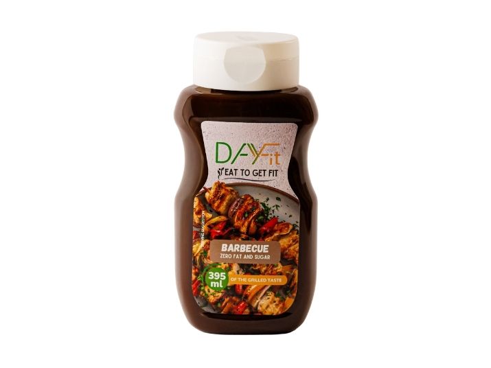 Sos barbeque DayFit HealthLine Nutrition Uleiul MCT 395ml.jpg