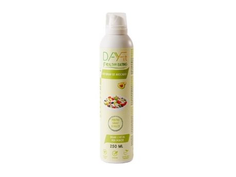 Ulei spray de avocado Dayfit 250 ml